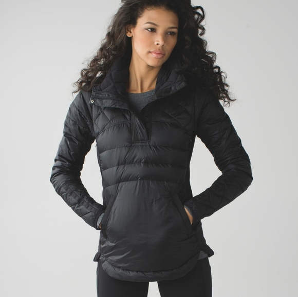 lululemon athletica Jackets & Blazers - Lululemon down for a run pullover